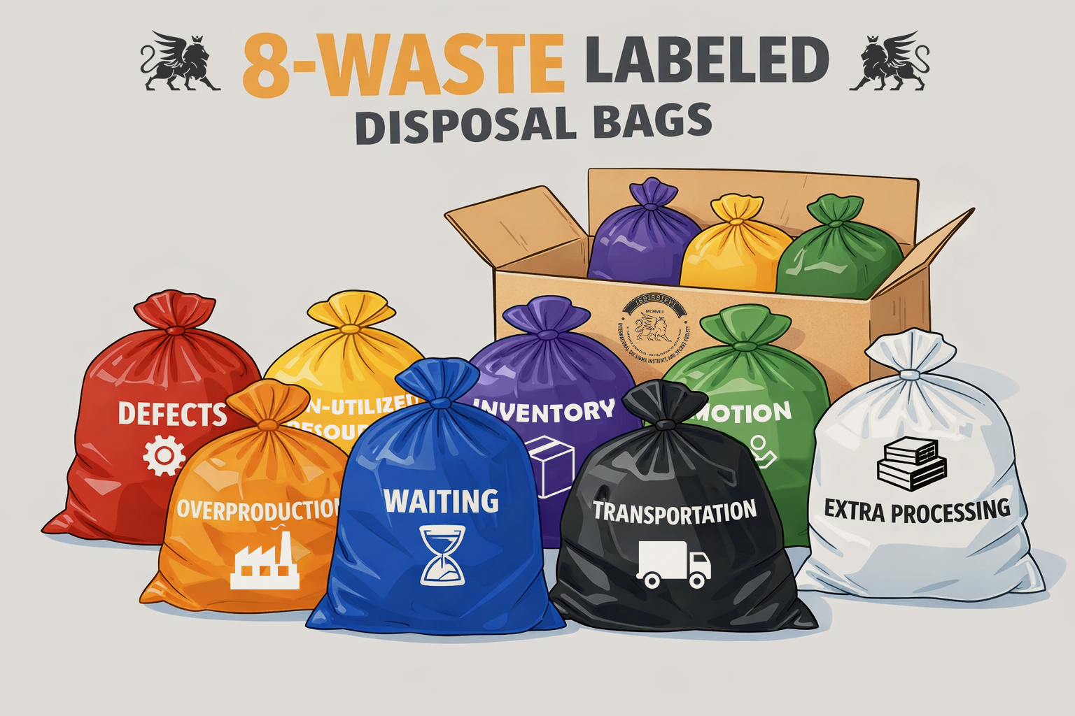 8-Waste Disposal Bags