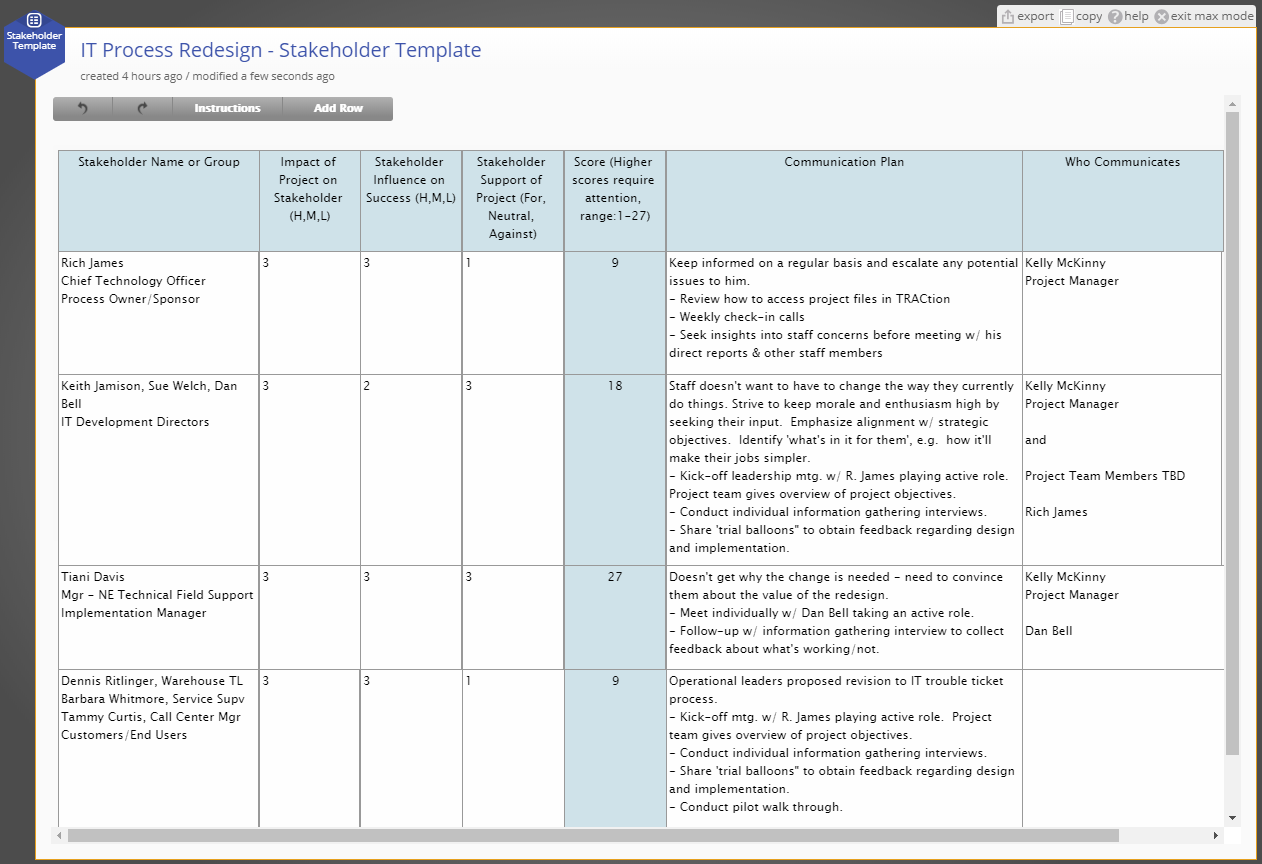 Data Analytics - Feature Updates | EngineRoom®