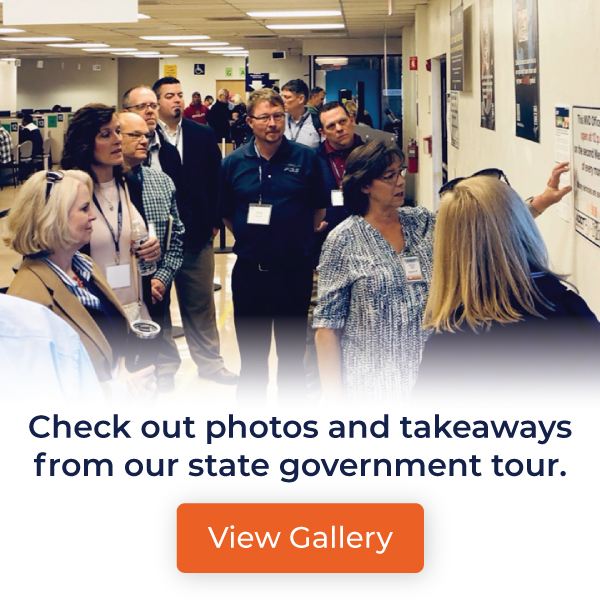 View photos from the Arizona Managment System tour