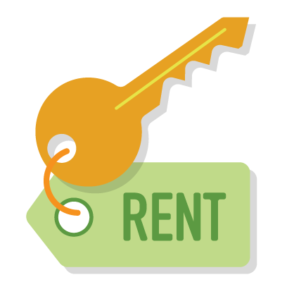 cost of rent