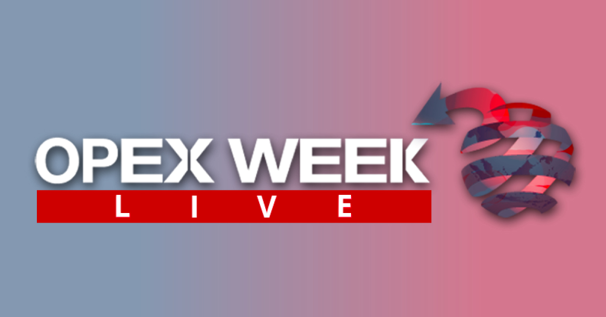 OPEX Week LIVE 2021