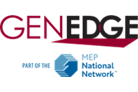 genedge corporate logo