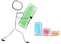 Stickfigure Man